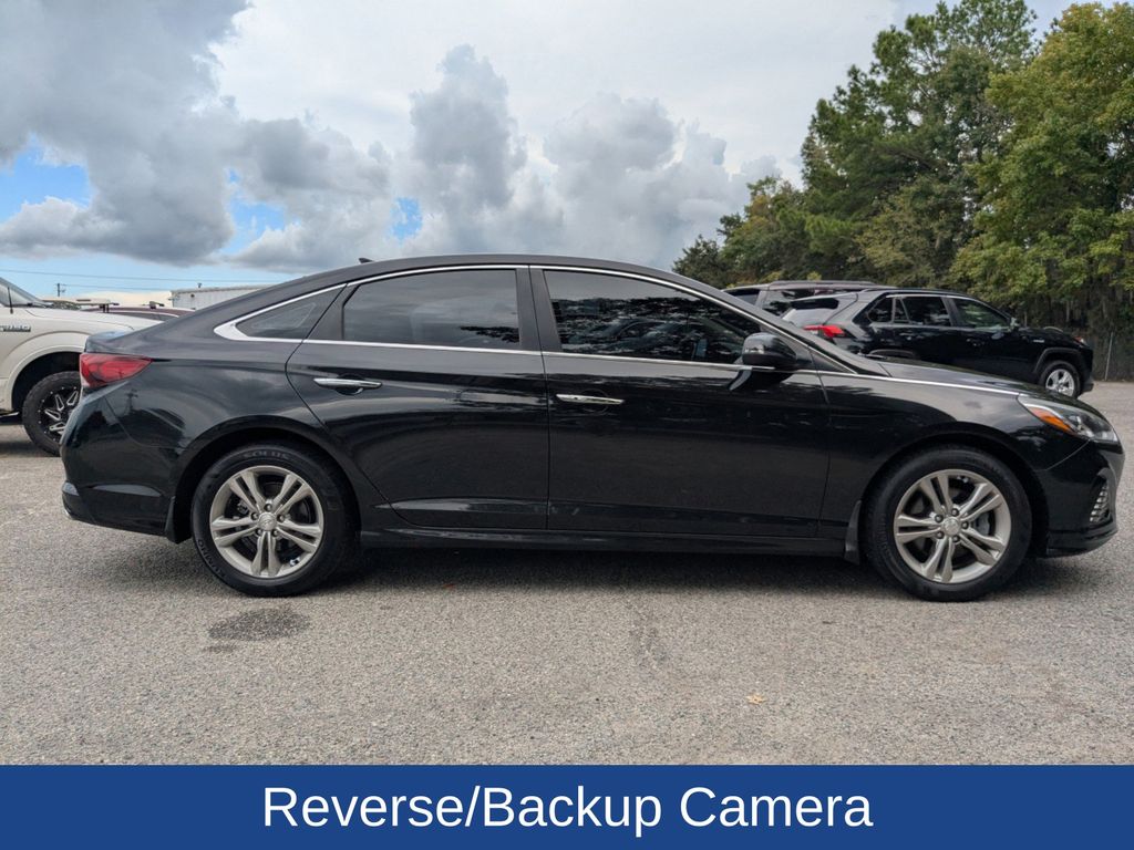 2019 Hyundai Sonata SEL photo 3