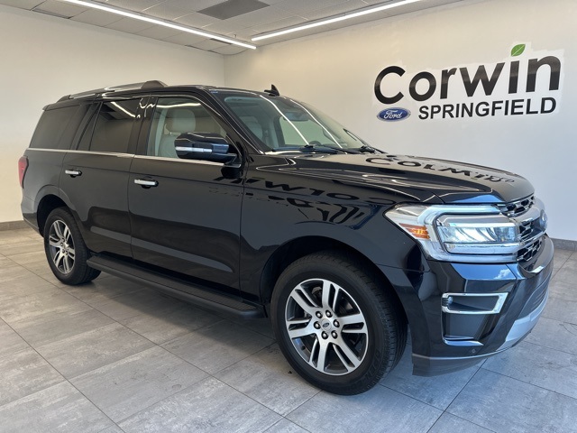 2024 Ford Expedition Limited photo 3
