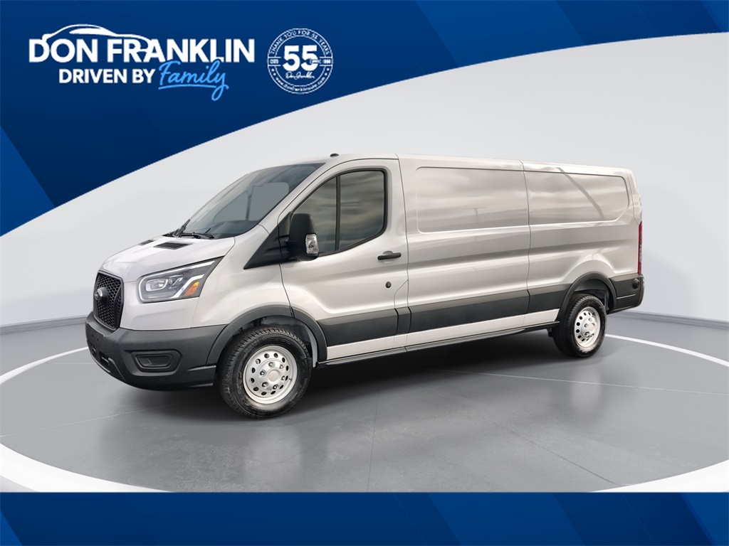 2025 Ford Transit Van Base's photo