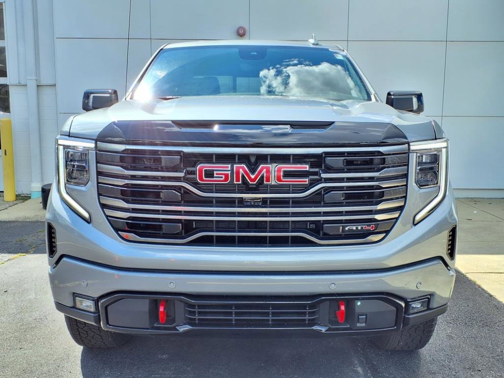 2026 Gmc Sierra 1500 AT4 photo 2