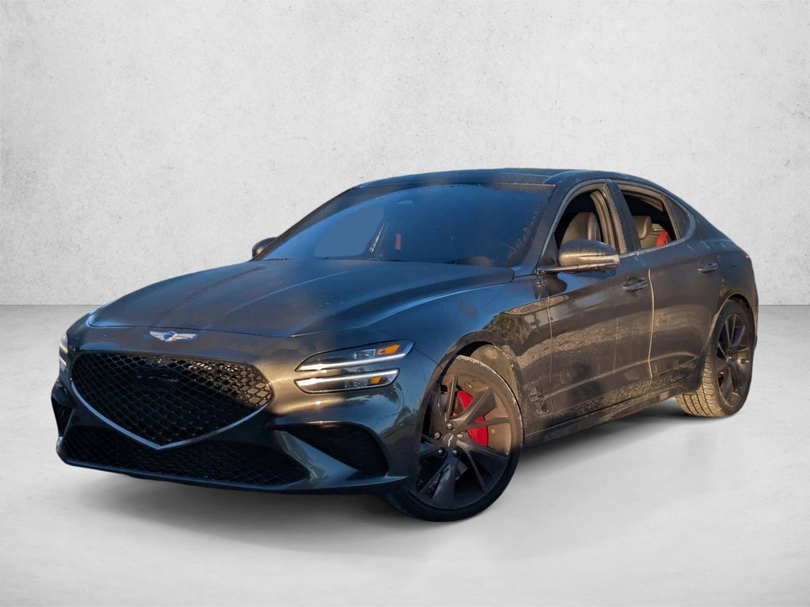 2023 GENESIS G70 Standard's photo