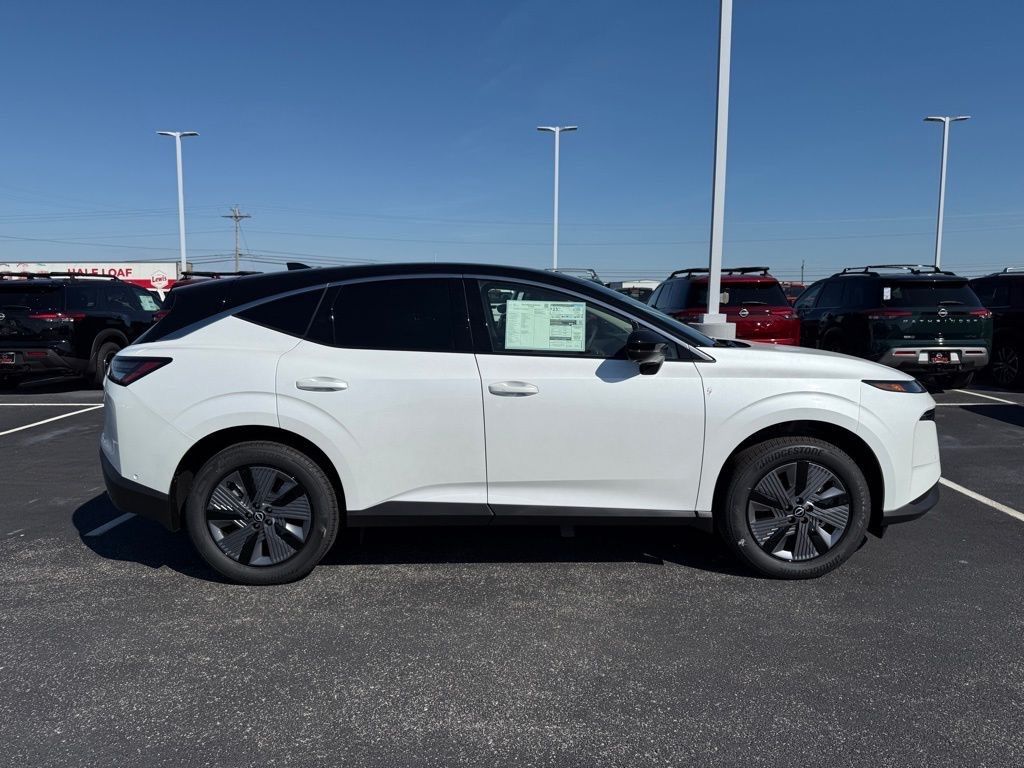 2025 Nissan Murano SL photo 34