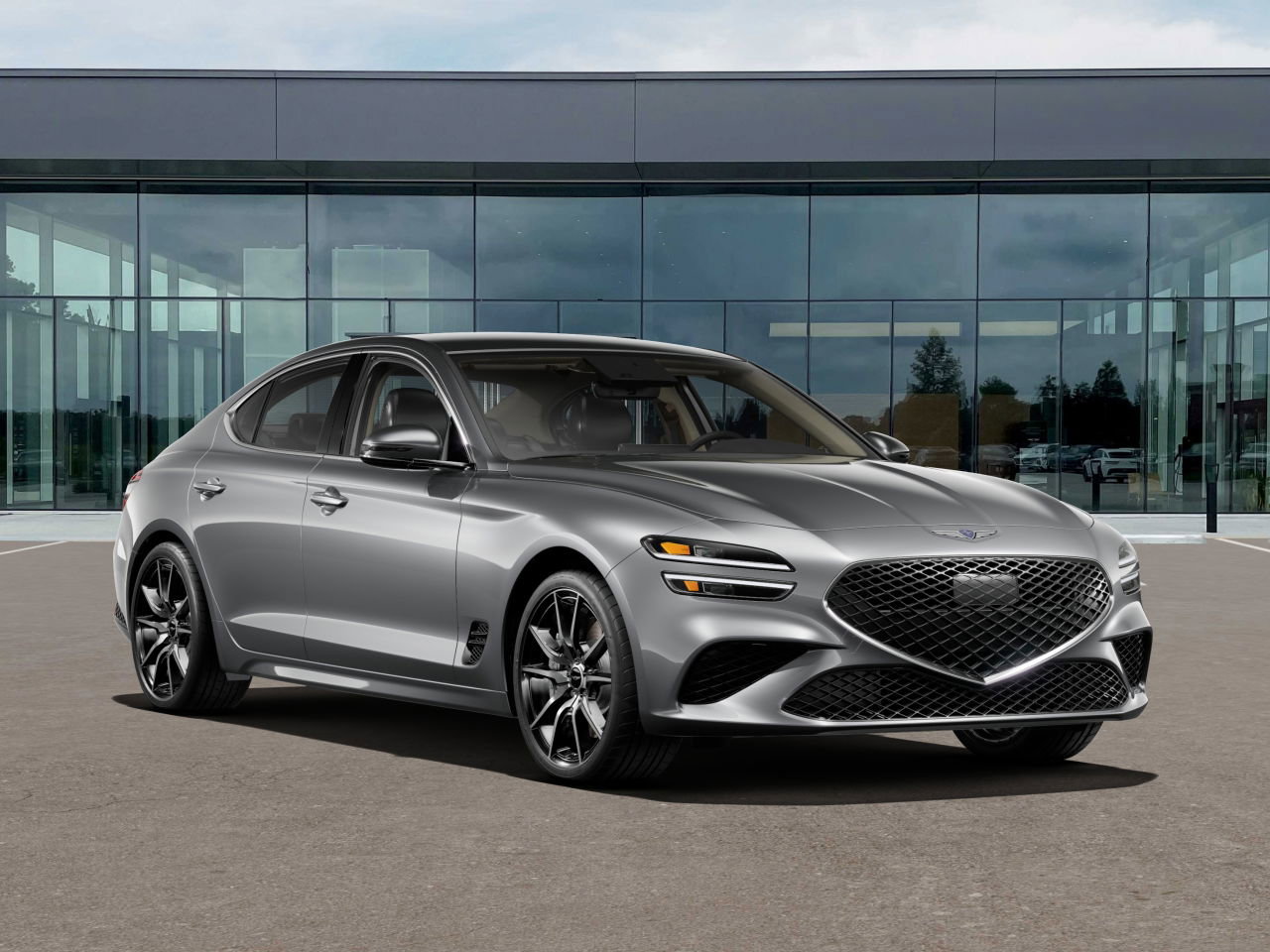 2025 Genesis G70 2.5T photo 2