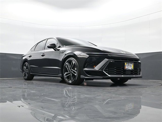 2024 Hyundai Sonata N Line photo 23