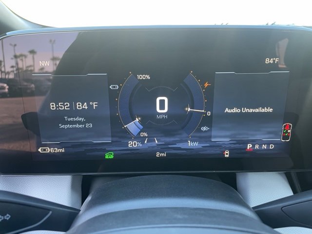 2026 Chevrolet Equinox EV 1LT photo 11