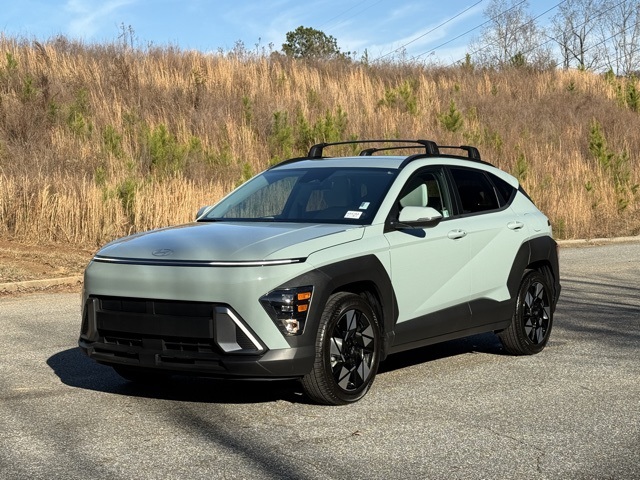 2025 Hyundai Kona SEL's photo