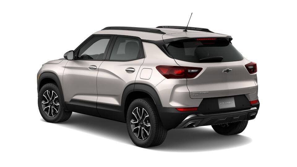 2026 Chevrolet Trailblazer ACTIV photo 4