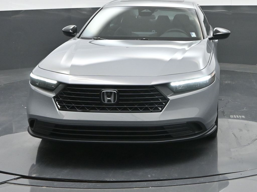 2025 Honda Accord Hybrid Sport photo 5