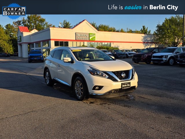 2018 Nissan Murano