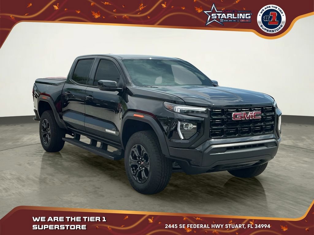 2025 Gmc Canyon Elevation photo 5