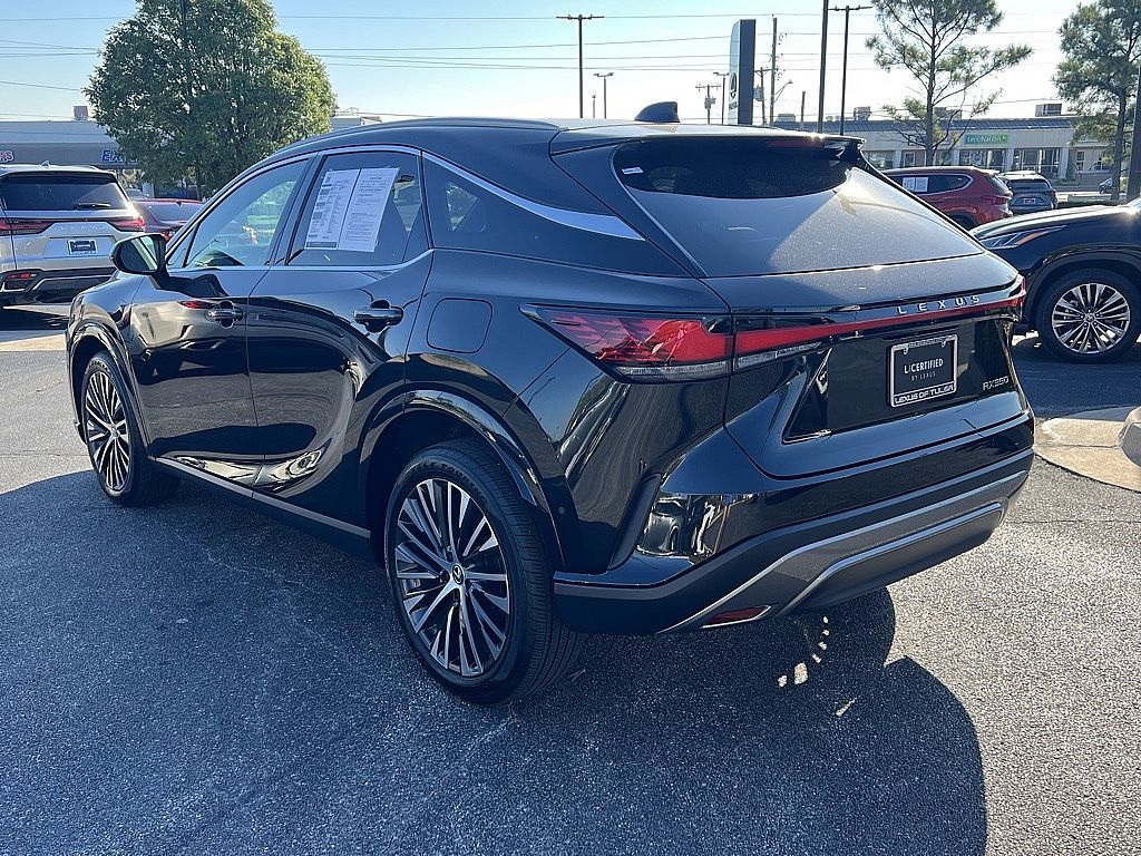 2024 Lexus RX 350 Premium photo 4