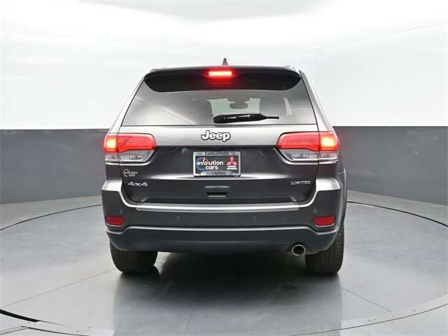 2019 Jeep Grand Cherokee Limited photo 26