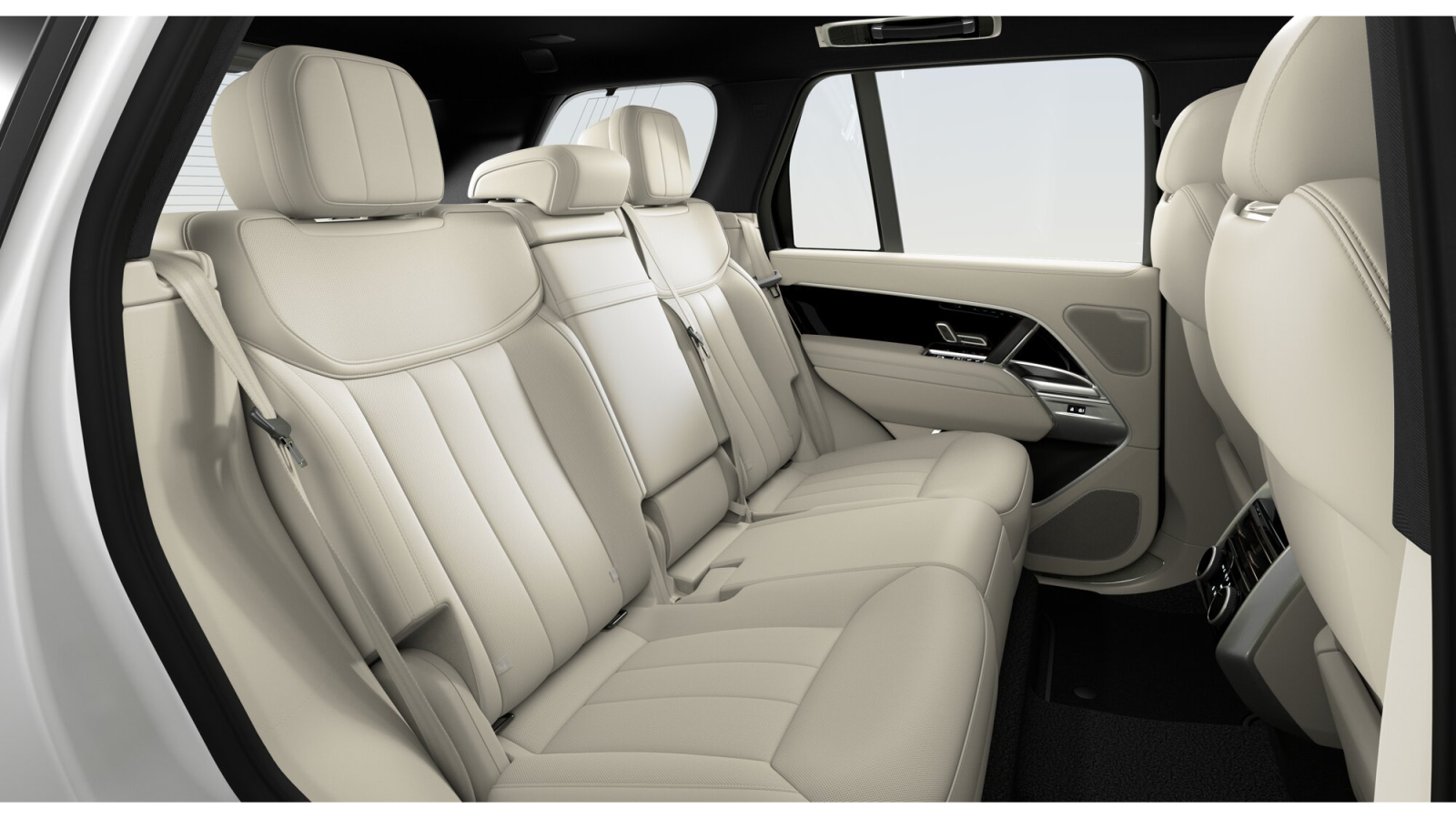 2025 Land Rover Range Rover SE photo 3