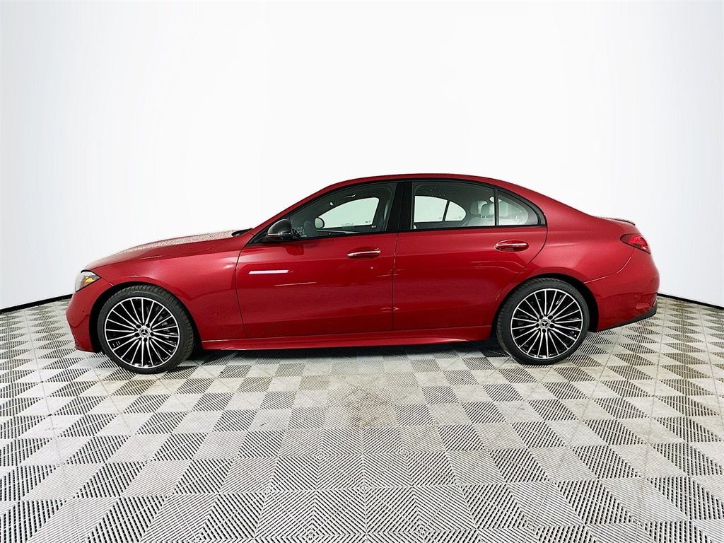 2025 Mercedes Benz C 300 photo 4
