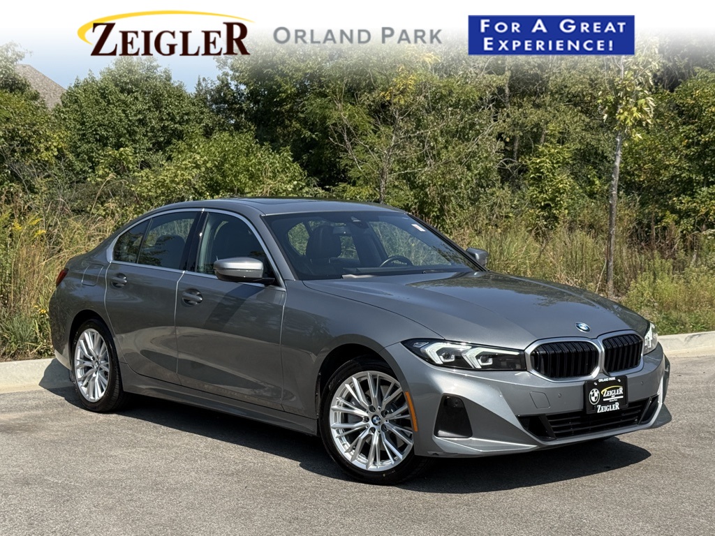 2024 BMW 3 Series