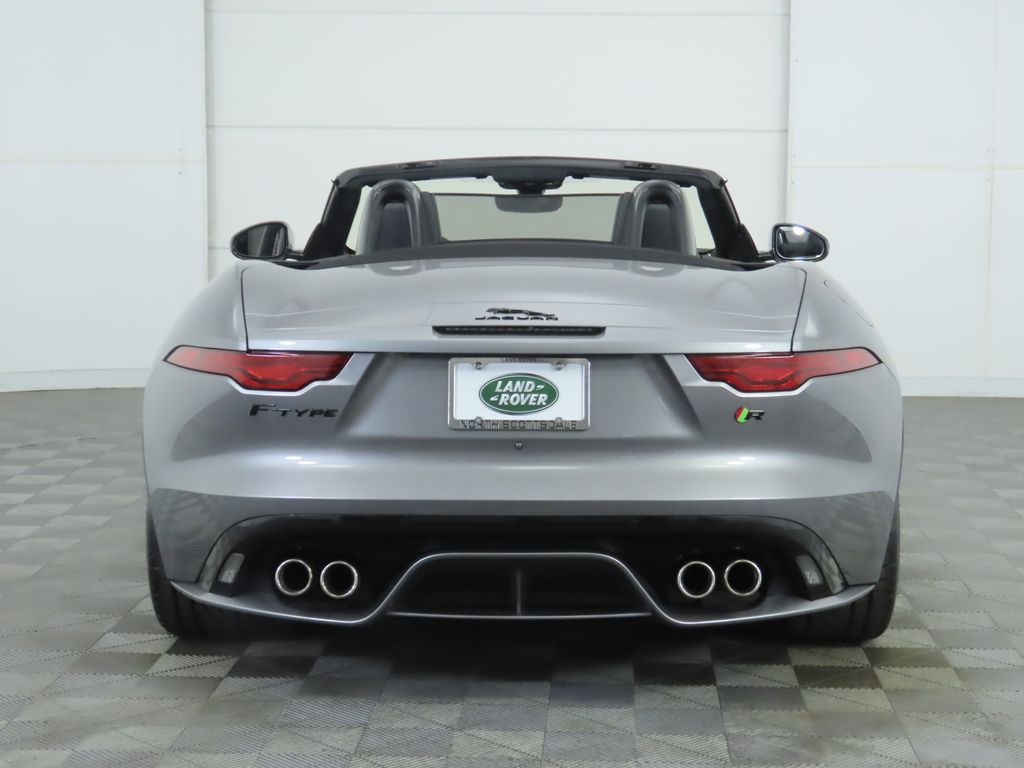 2021 Jaguar F-TYPE R photo 6