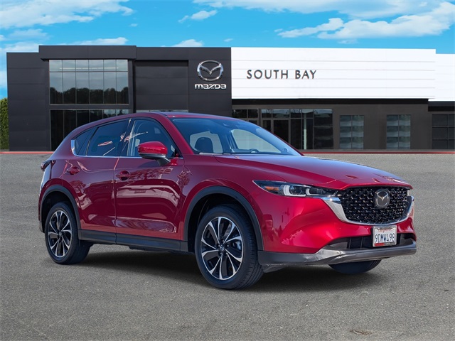 2023 Mazda CX-5 S Premium package