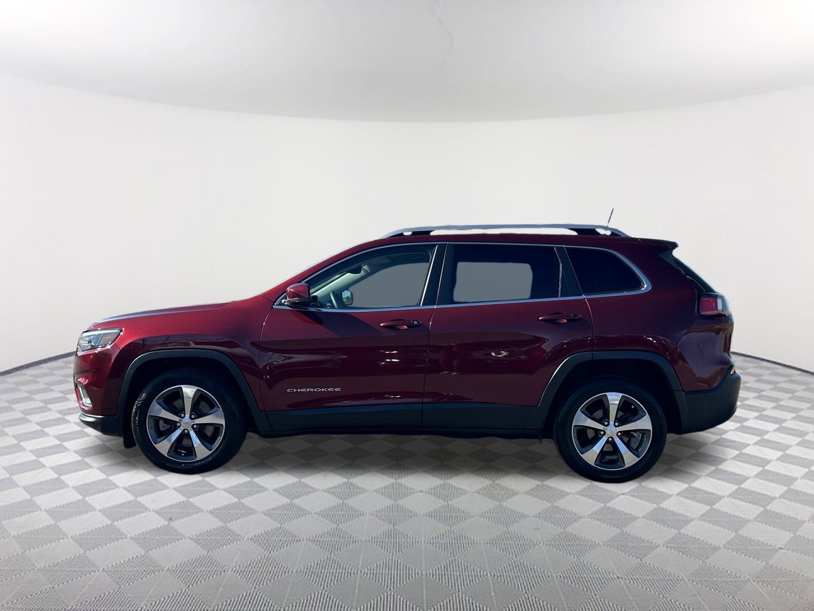 2019 Jeep Cherokee Limited photo 7