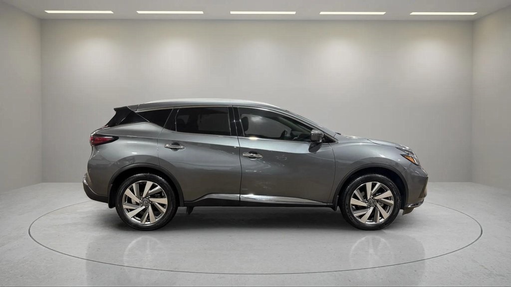 2020 Nissan Murano SL photo 4