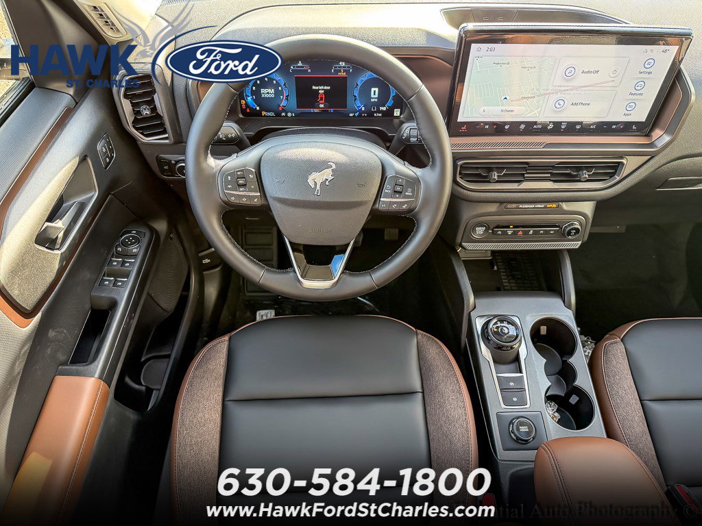 2025 FORD BRONCO SPORT - Image 10