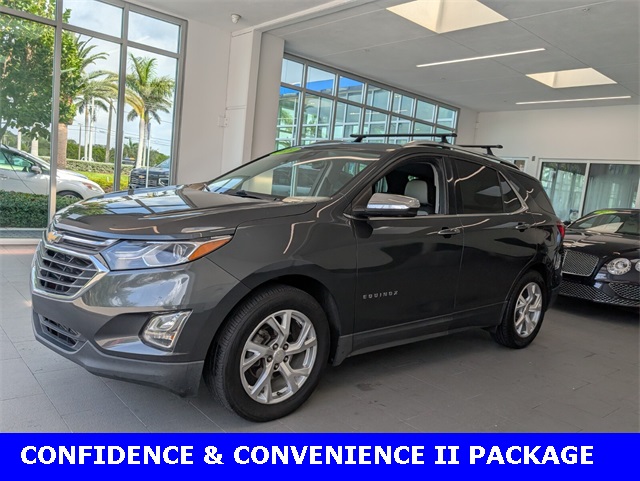 2020 Chevrolet Equinox Premier photo 3