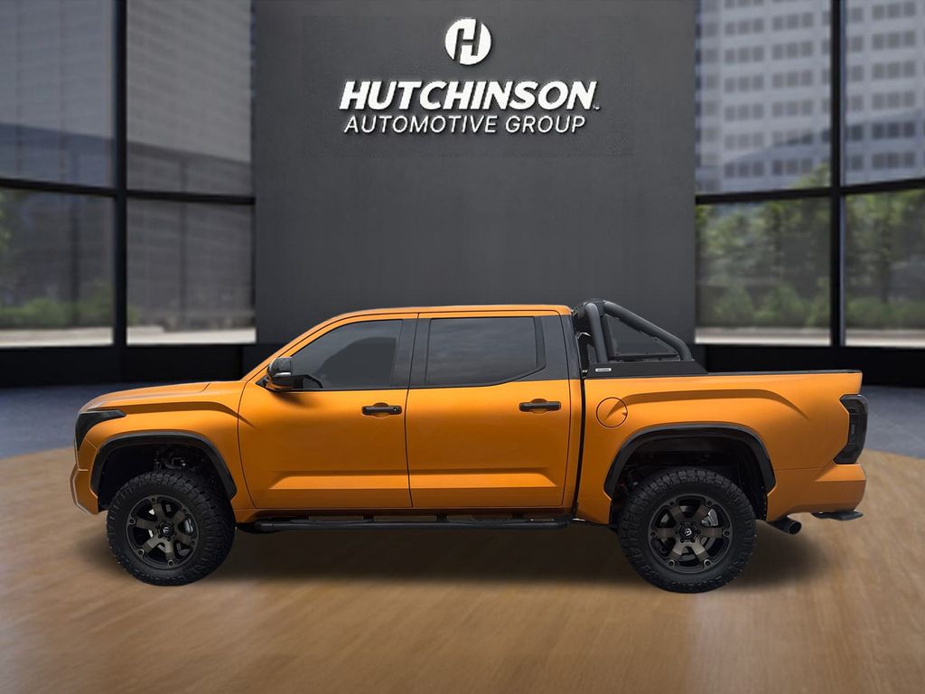 2023 Toyota Tundra Platinum photo 5