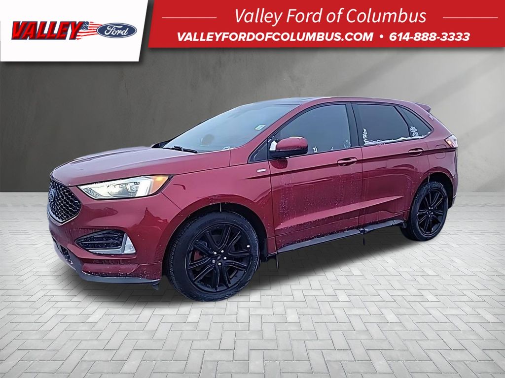 2022 Ford Edge ST-Line
