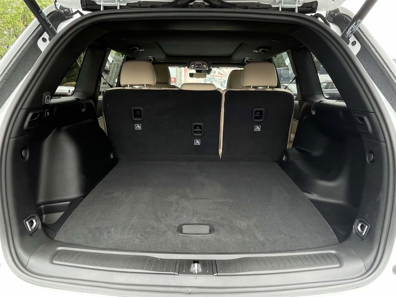 2025 Jeep Grand Cherokee Limited photo 20