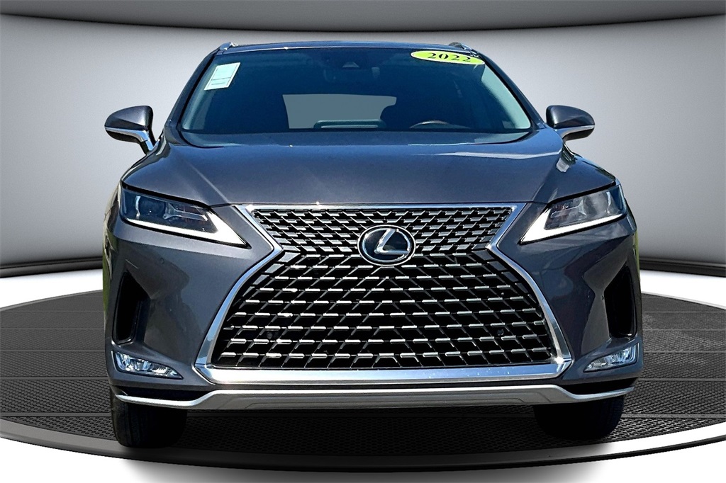 2022 Lexus RX 350 photo 2