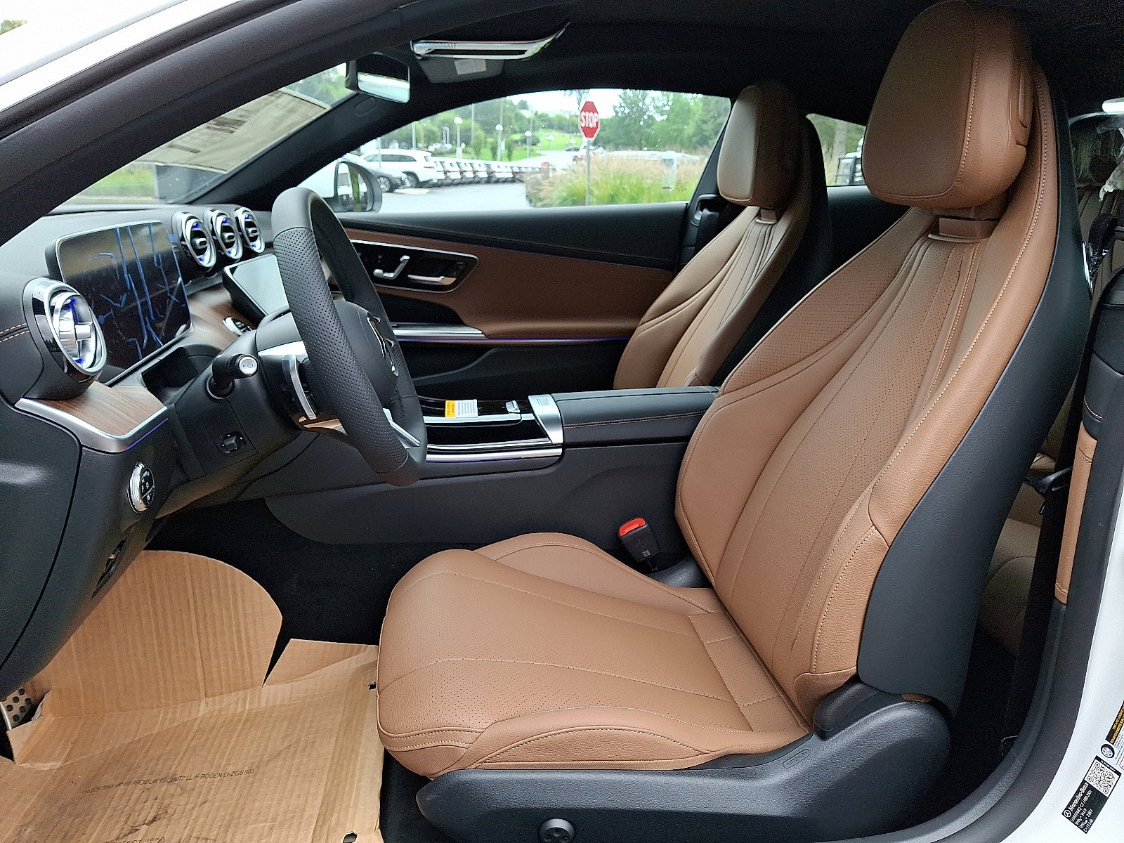 2026 Mercedes Benz CLE 300 4MATIC Coupe photo 13