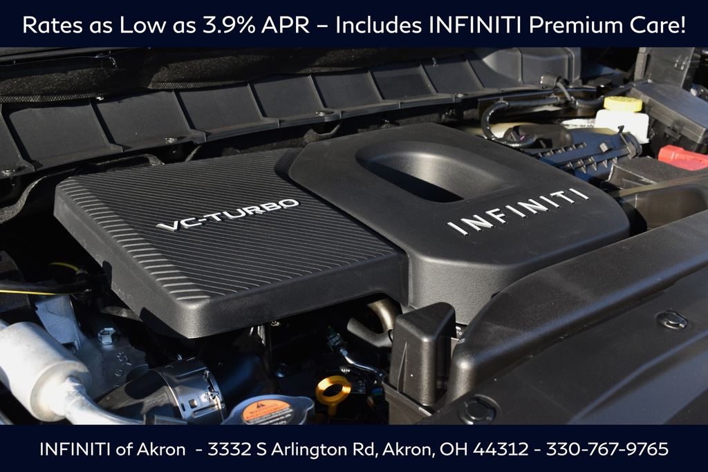 2026 Infiniti QX60 Autograph AWD photo 23