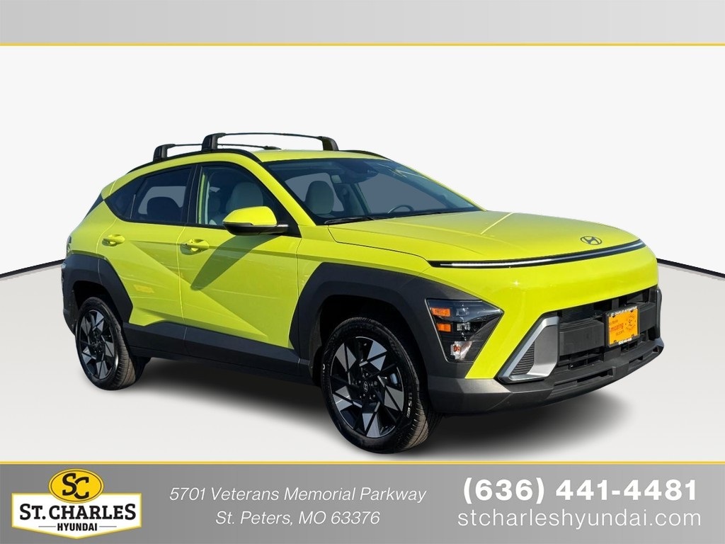 2024 Hyundai Kona SEL's photo