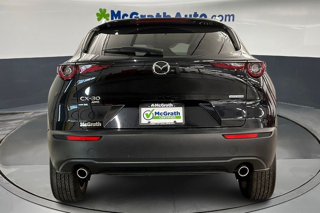 2023 Mazda CX-30 2.5 Select photo 4