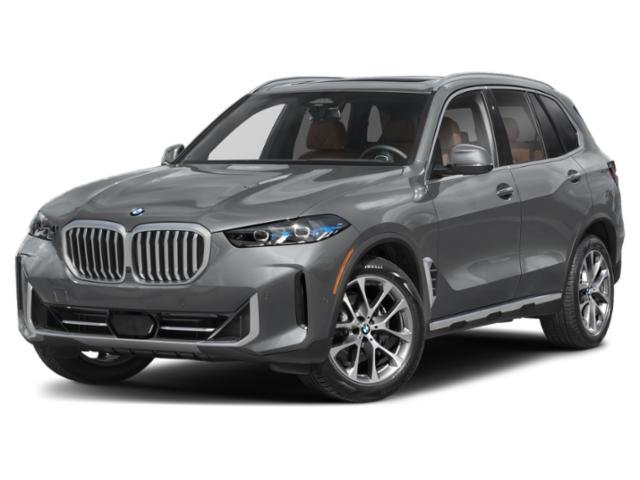 2026 BMW X5 40i's photo