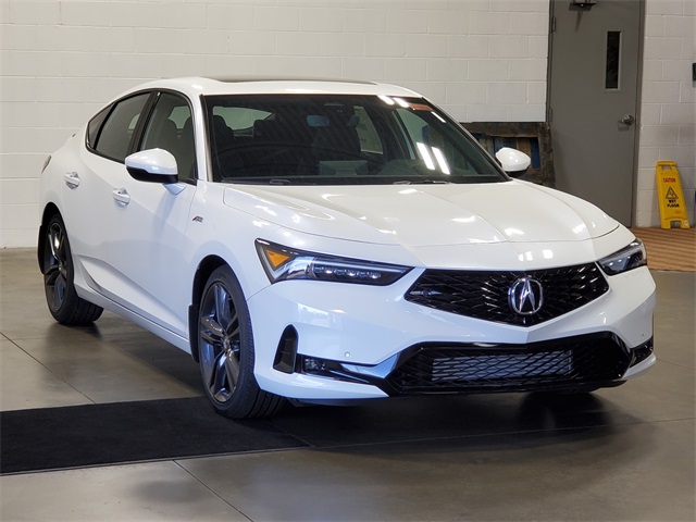 2025 Acura Integra A-Spec photo 3