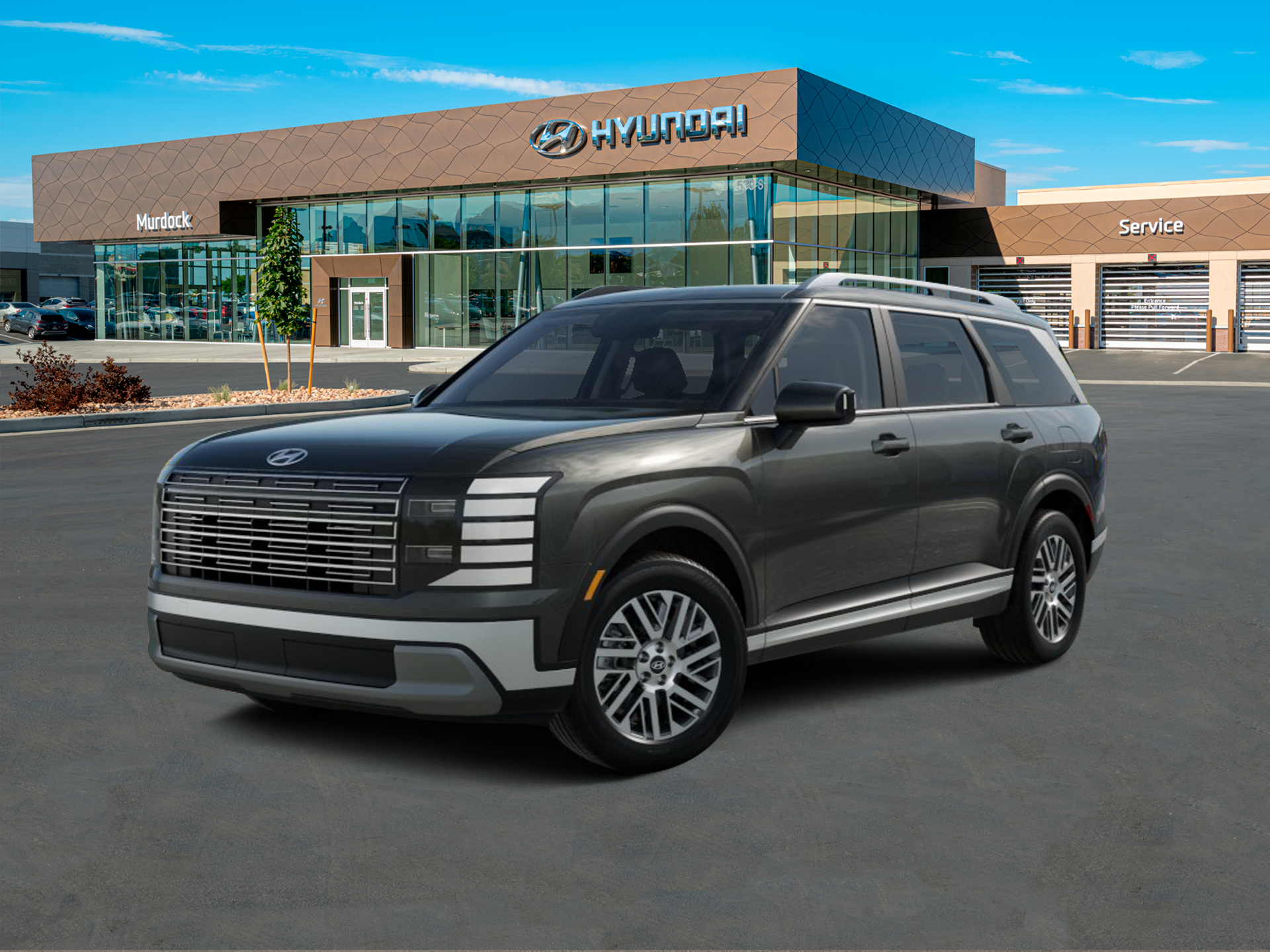 2026 Hyundai Palisade SEL's photo