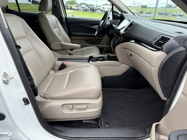2020 Honda Ridgeline RTL-E photo 10