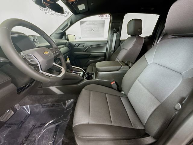 2026 Chevrolet Colorado Work Truck photo 19