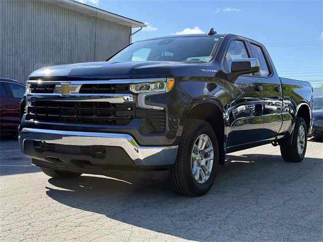 2022 Chevrolet Silverado 1500 LT photo 10