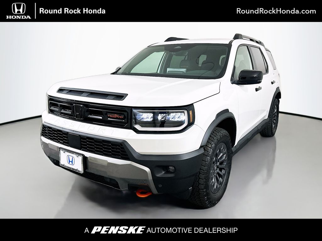 2026 Honda Passport TrailSport's photo