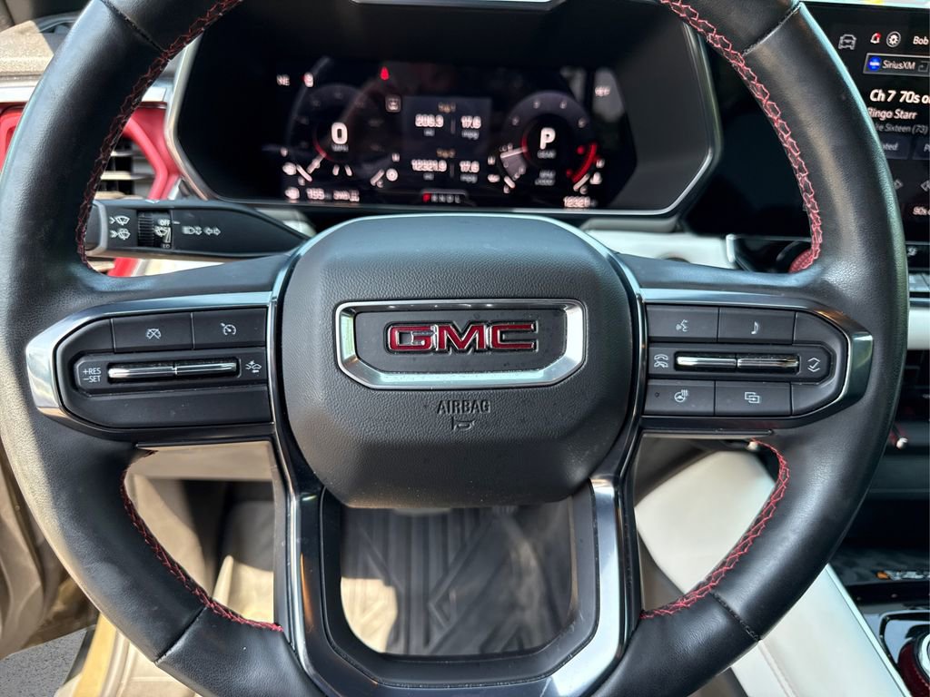 2023 Gmc Canyon AT4X photo 25