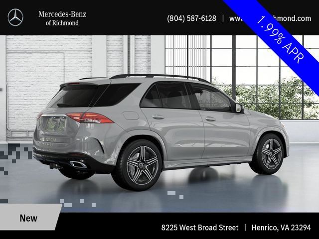 2025 Mercedes Benz GLE 350 4MATIC photo 18
