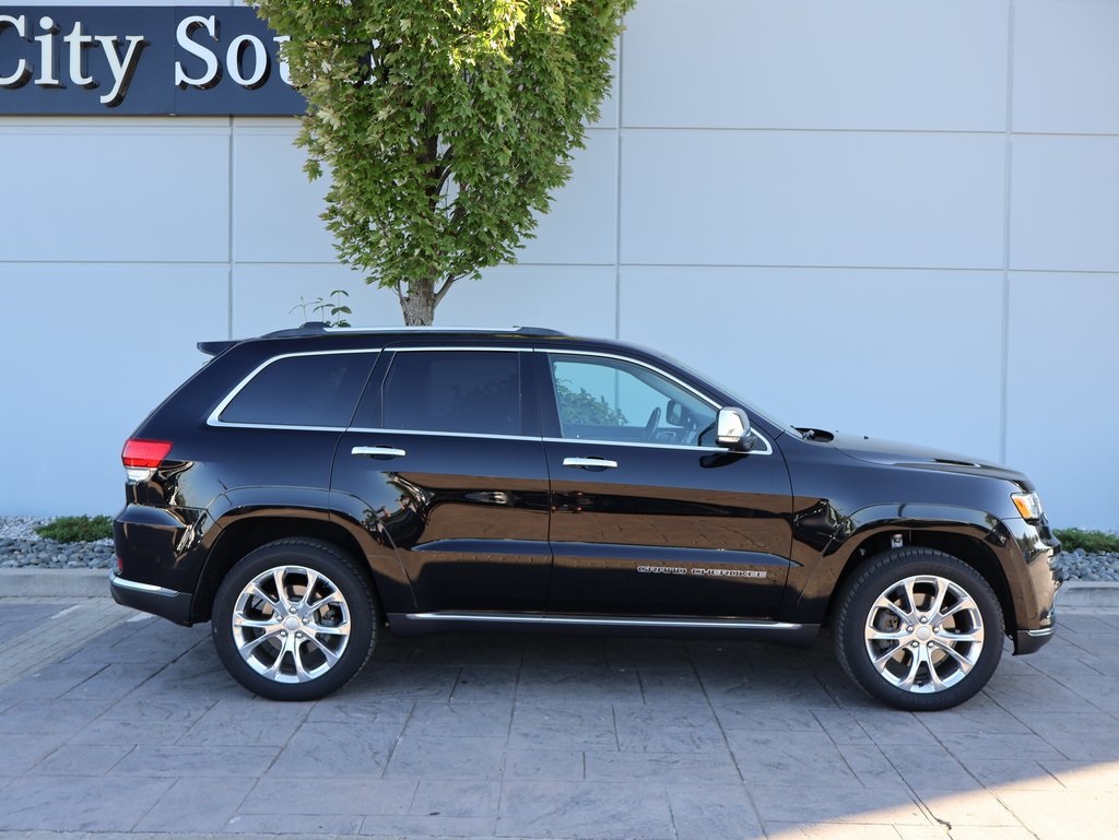 2019 Jeep Grand Cherokee Summit photo 3