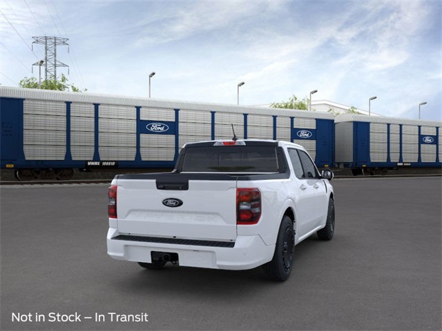 2025 Ford Maverick photo 5