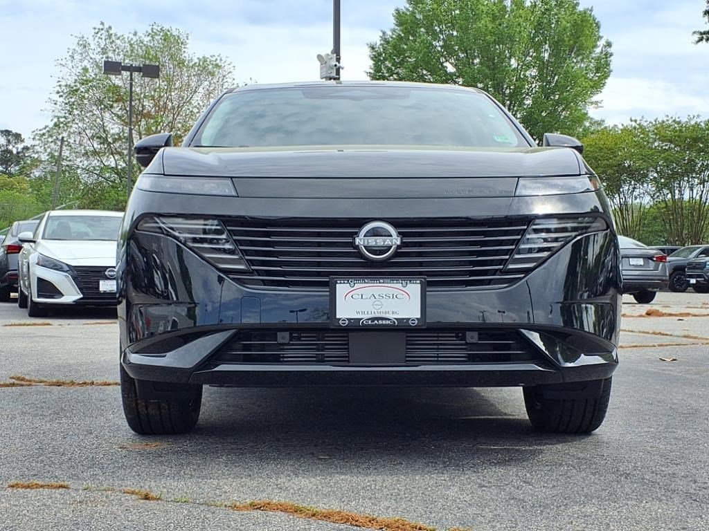2025 Nissan Murano Platinum photo 3