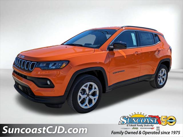 2026 Jeep Compass Latitude's photo