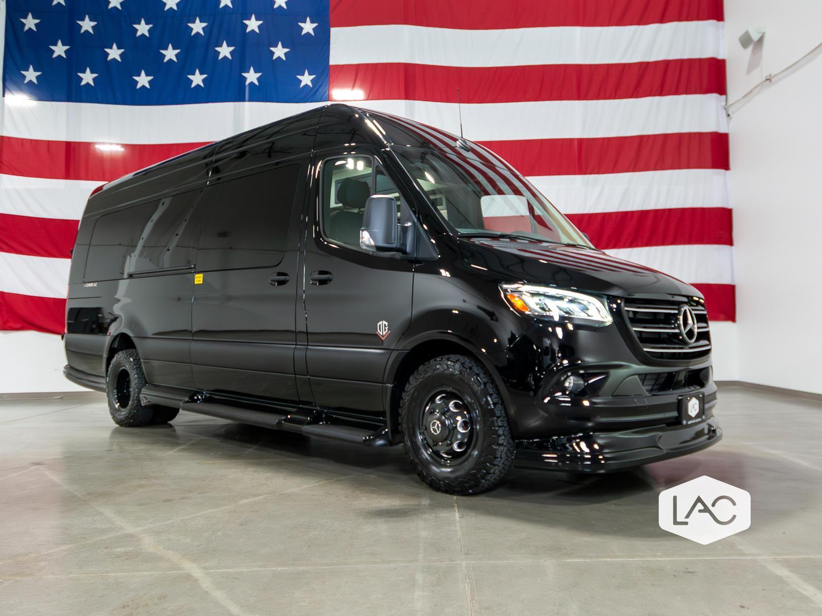 2024 Mercedes Benz Sprinter 3500 photo 15