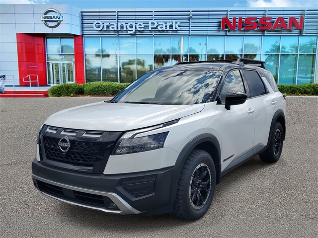 2025 Nissan Pathfinder Rock Creek photo 4