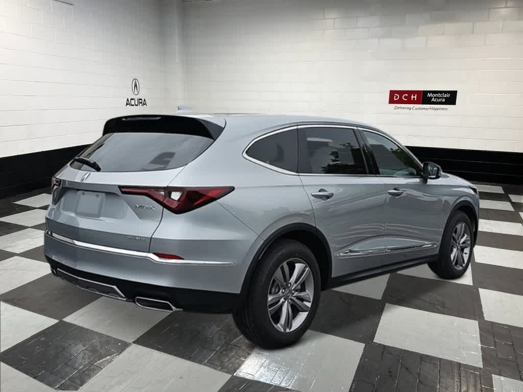 2026 Acura MDX SH-AWD photo 5