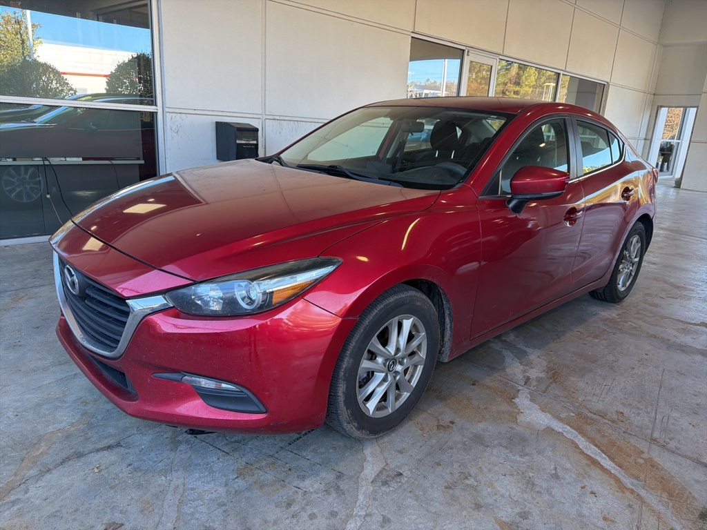 2017 Mazda Mazda3 Sport's photo